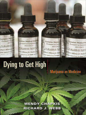 cover image of Dying to Get High